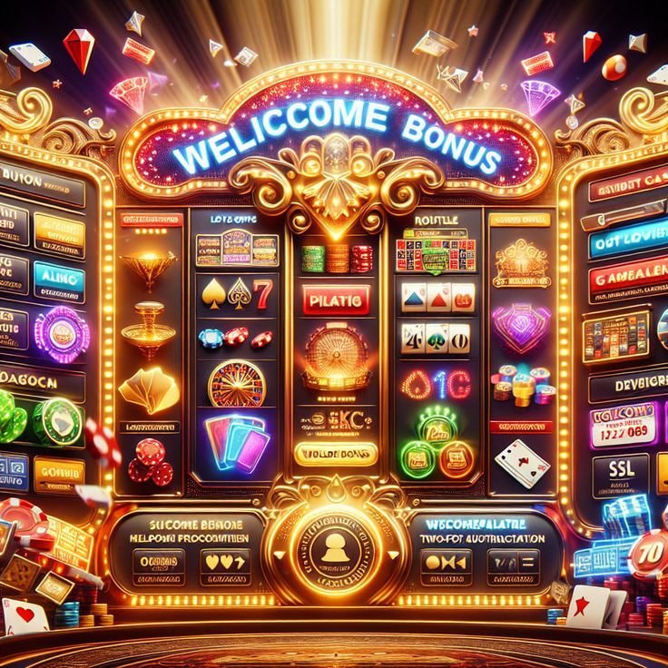 bhffalo Slots Sportsbook Games