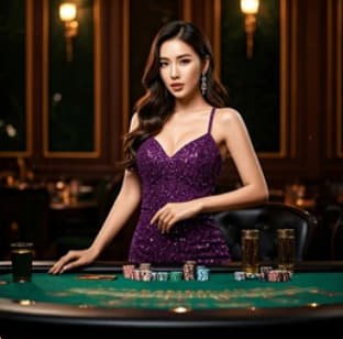bhffalo Live Casino Baccarat Dragon Tiger Roulette မြန်မာဘာသာ Dealer ဖြင့် MMK ကျပ်ငွေ ကစားနေသောမြင်ကွင်း